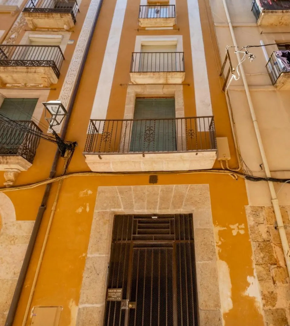 Appartement Apartamento En El Corazon De Tarragona. Planta Baja Con Patio.
