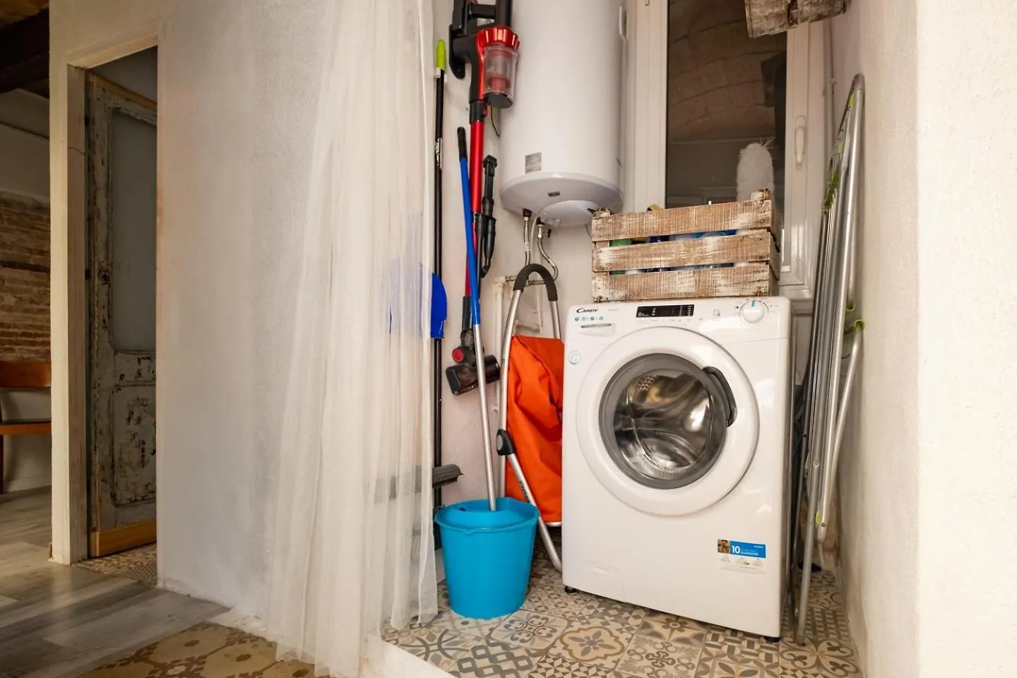 Apartamento En El Corazon De Tarragona. Planta Baja Con Patio. 0*, Tarragona
