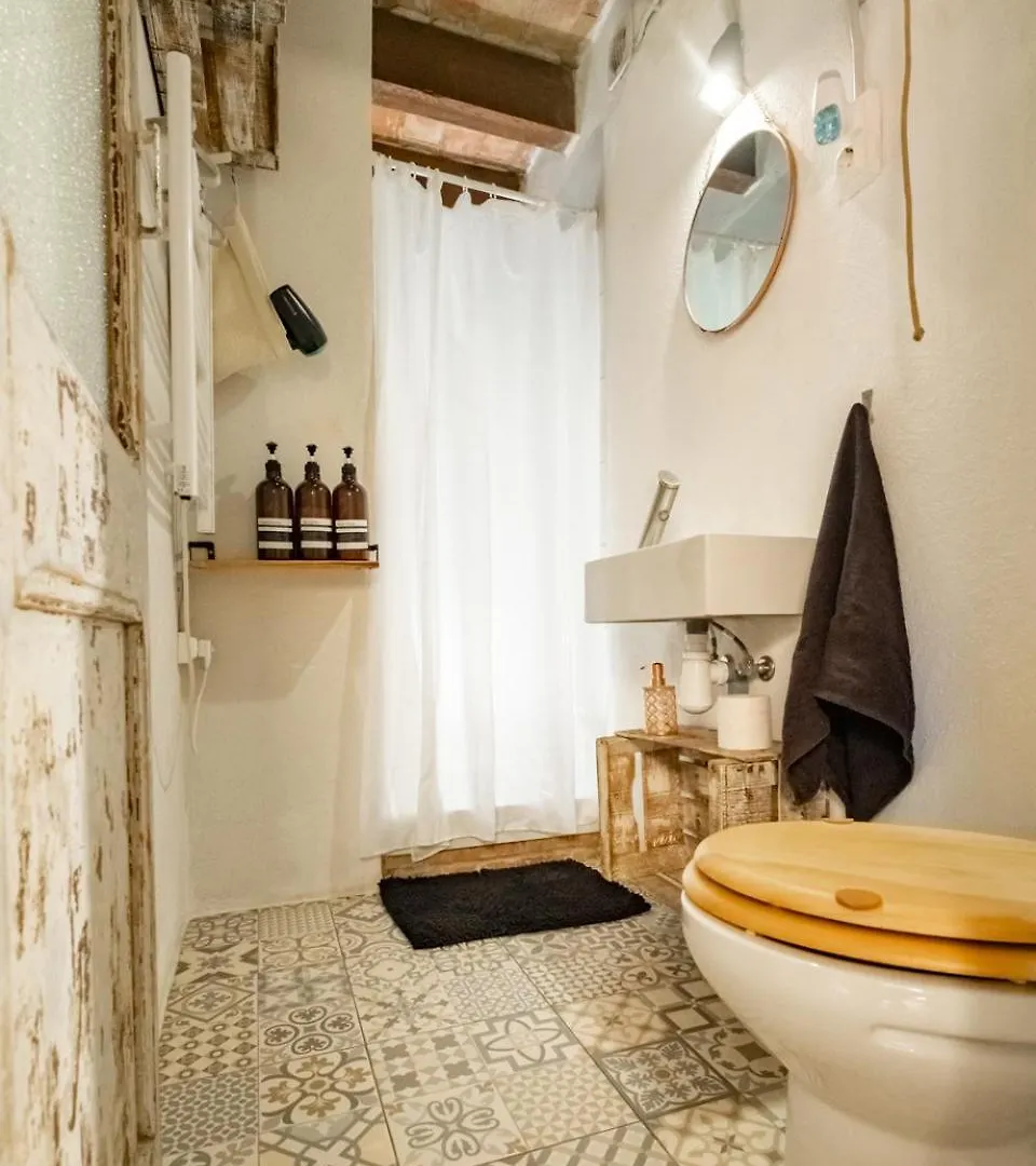 Appartement Apartamento En El Corazon De Tarragona. Planta Baja Con Patio.