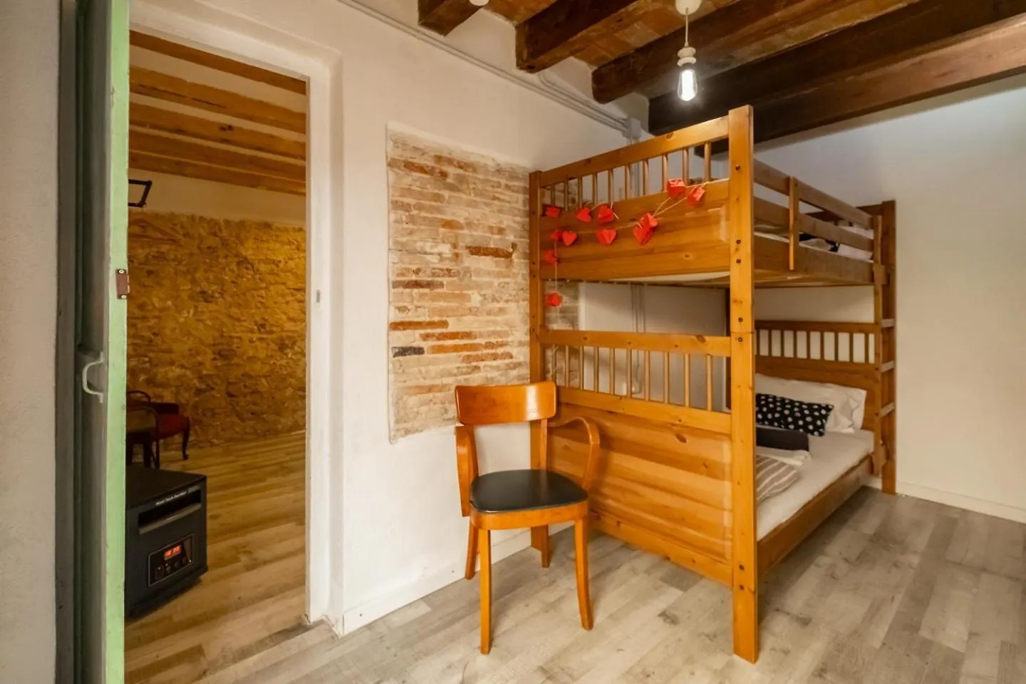 Apartamento En El Corazon De Tarragona. Planta Baja Con Patio. Appartement Tarragona