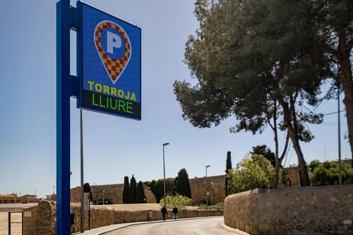 Appartement Apartamento En El Corazon De Tarragona. Planta Baja Con Patio. Spanje