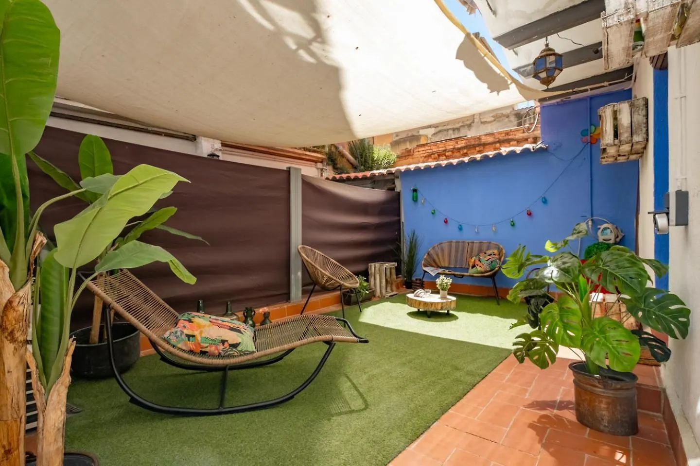 Apartamento En El Corazon De Tarragona. Planta Baja Con Patio. 0*, Tarragona
