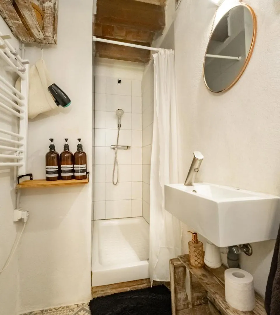 Apartamento En El Corazon De Tarragona. Planta Baja Con Patio. 0*, Tarragona