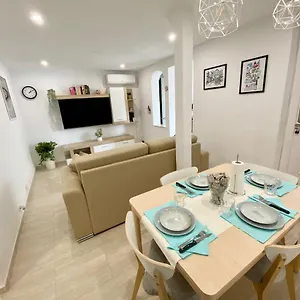 Atico Con Terraza Centro De Tarragona, Mi Refugio Appartement