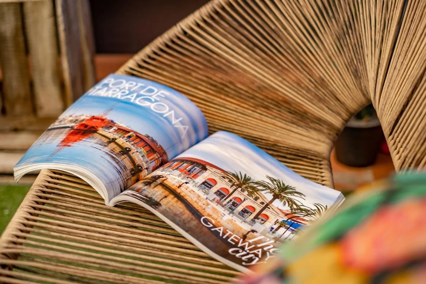 아파트 Apartamento En El Corazon De Tarragona. Planta Baja Con Patio. 스페인